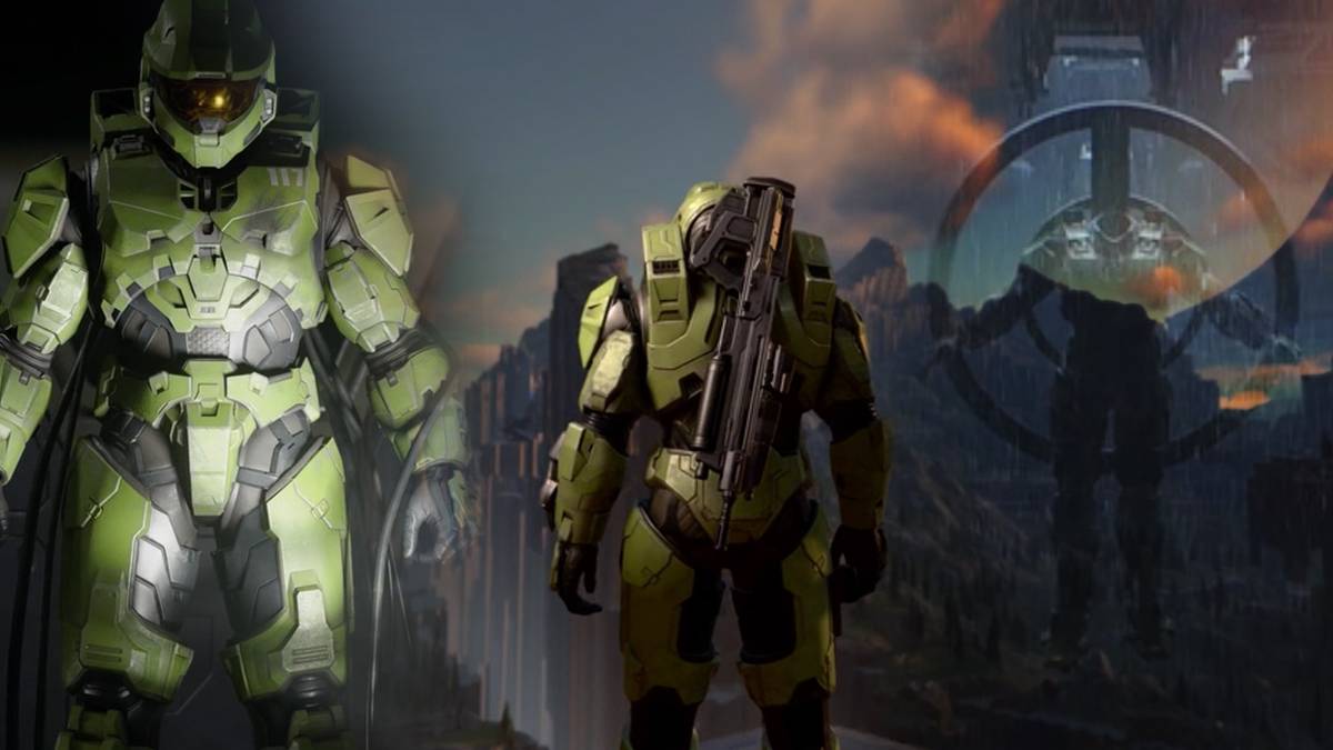 Halo Infinite Trailers
