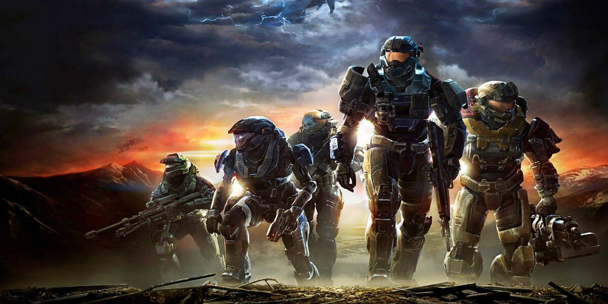 Halo Reach promotional image