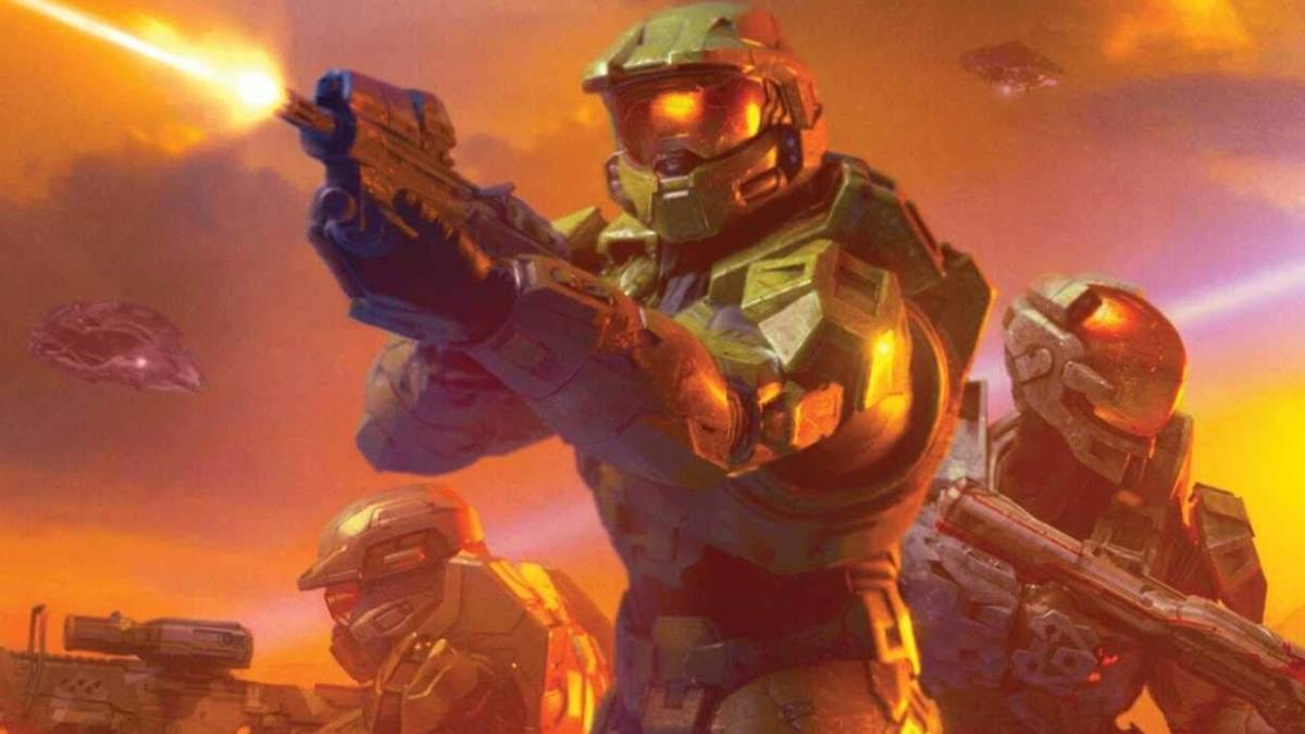 halo new book