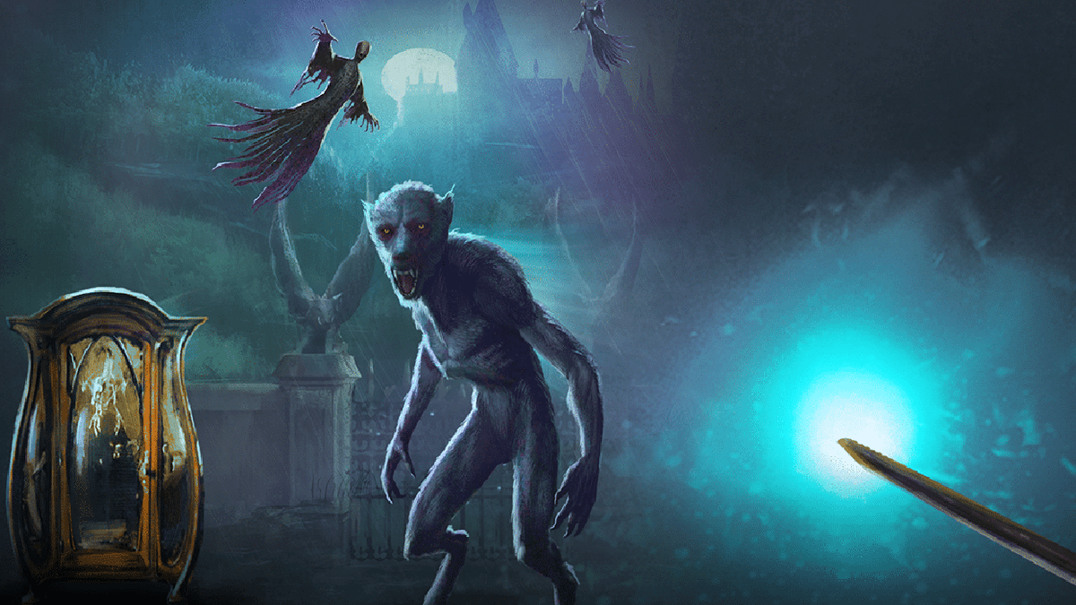 Harry Potter Wizards Unite Halloween Event