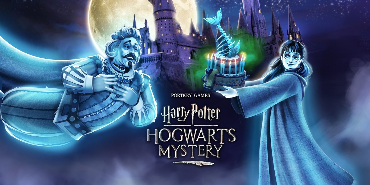 harry potter hogwarts mystery halloween 2020