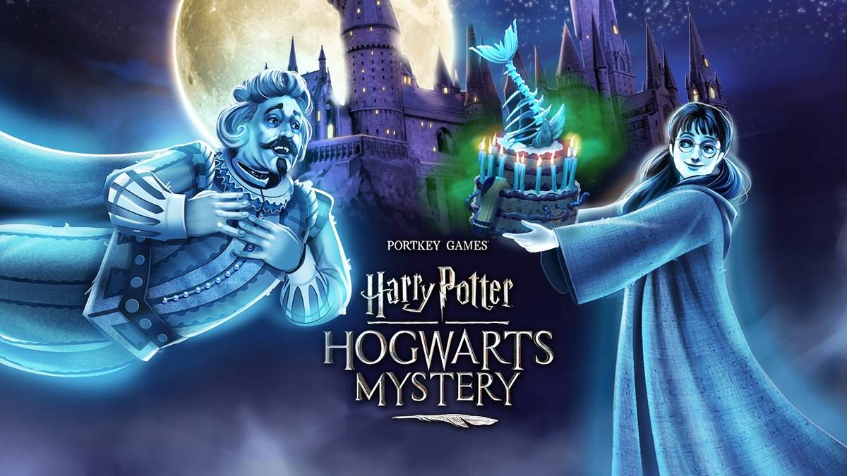 harry potter hogwarts mystery halloween 2020