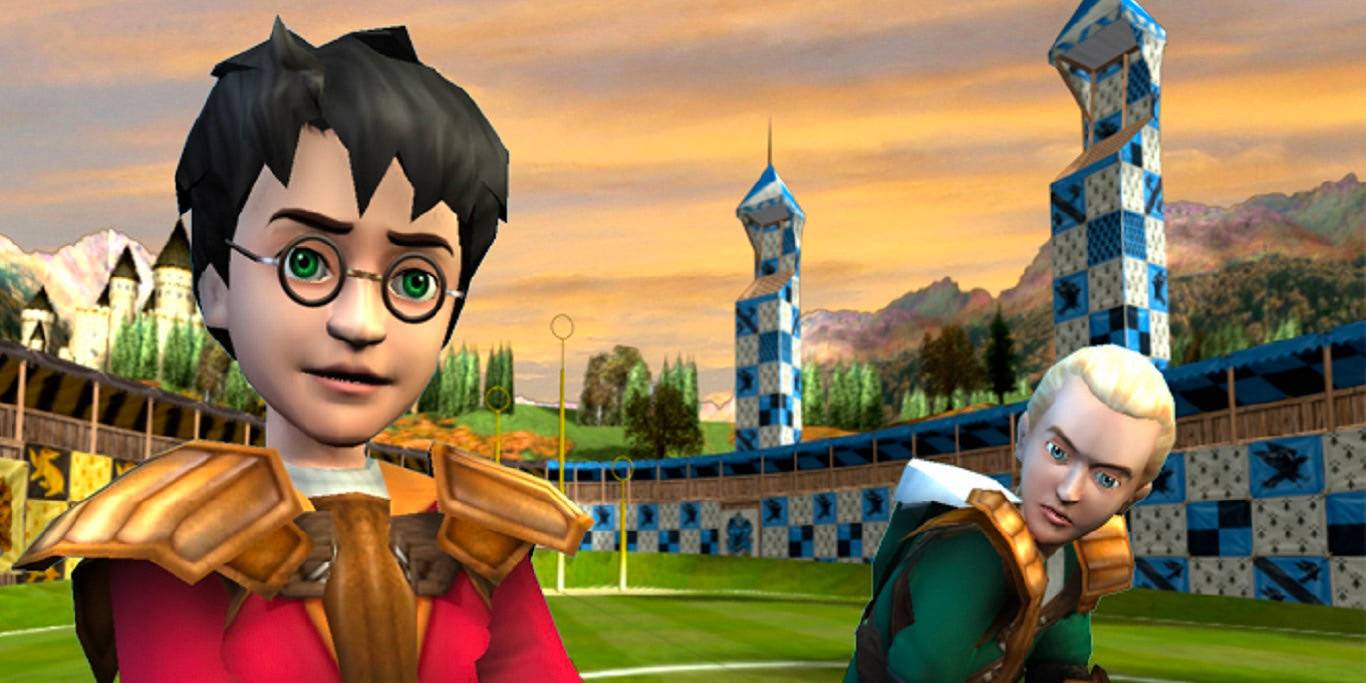 Harry Potter: Quidditch World Cup