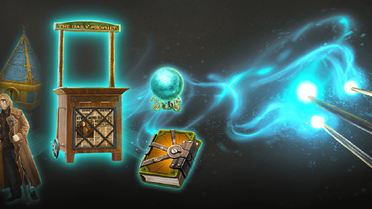 Wizards Unite Community Day