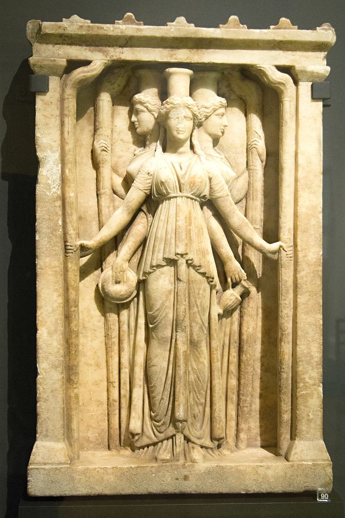 Statue of Hecate