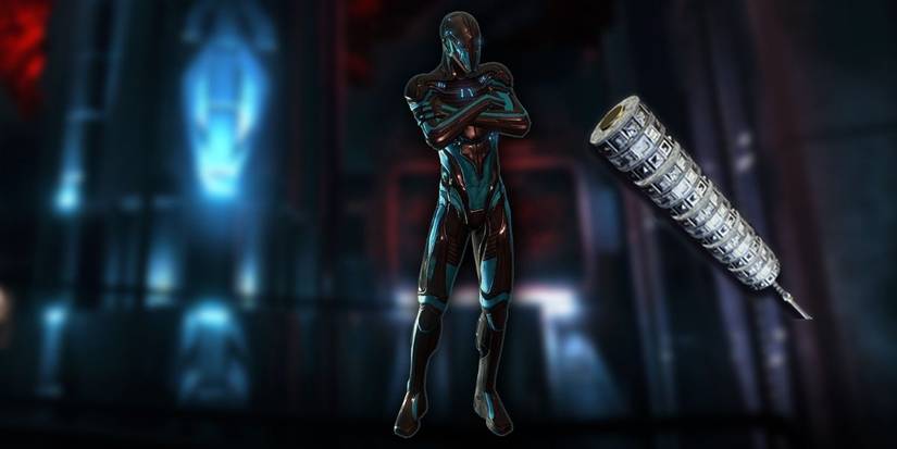 hellpoint Thespian Mace weapon