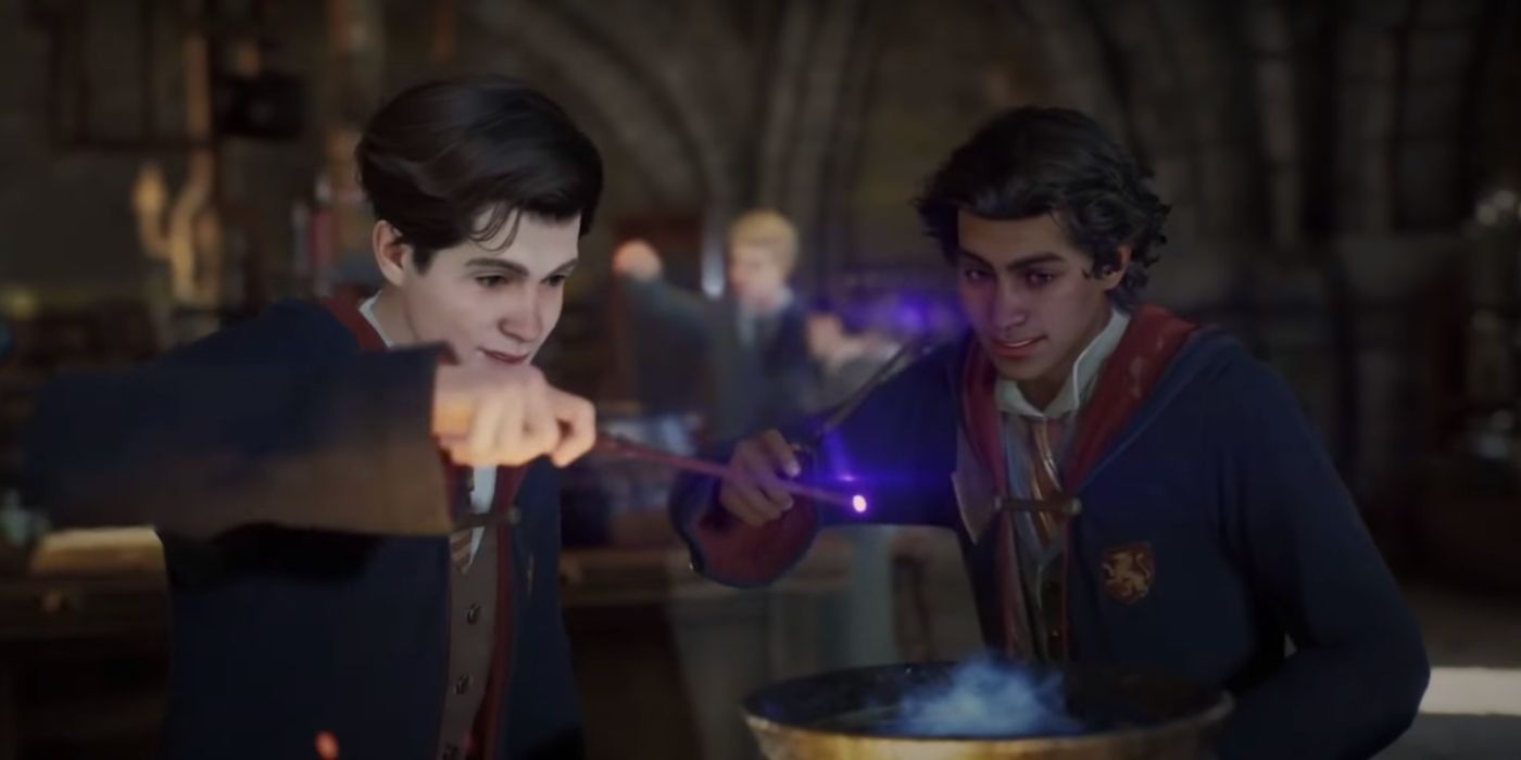 Harry Potter: Hogwarts Legacy Will Not Feature Multiplayer
