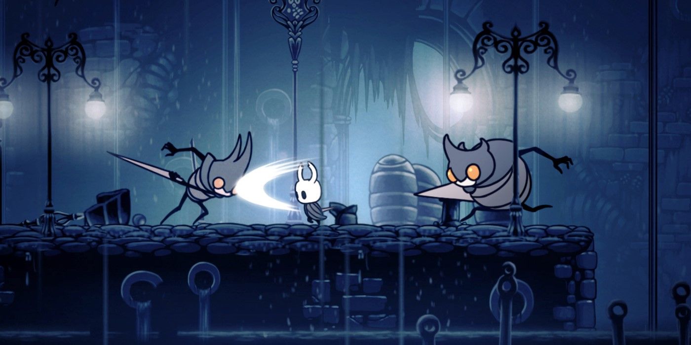 blue cocoon hollow knight