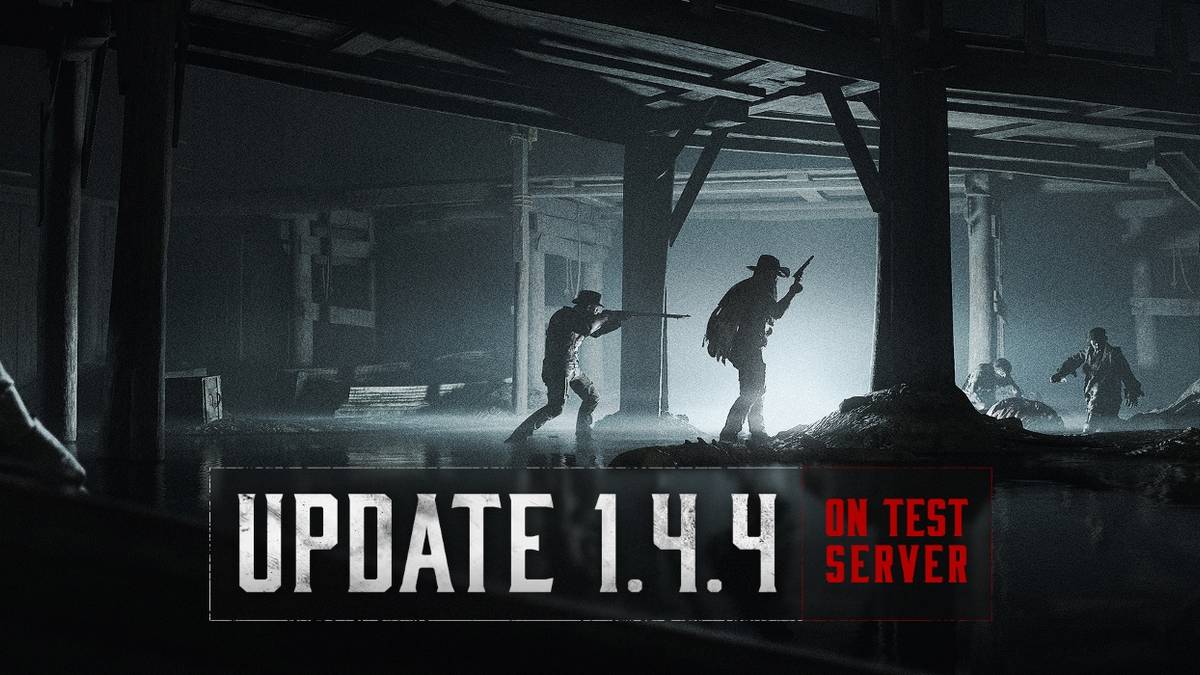 hunt showdown update 144