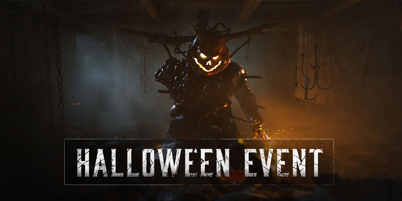 hunt showdown halloween event