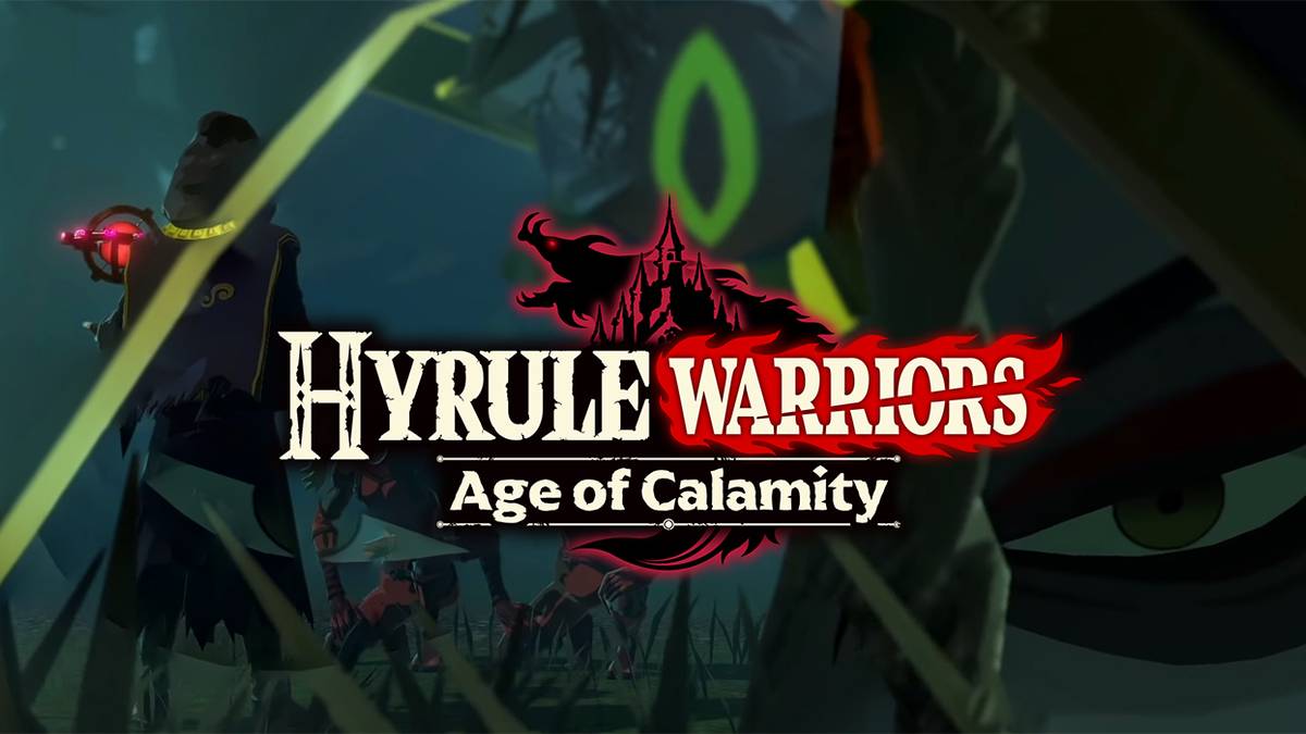 hyrule warriors age of calamity mystery character villain header