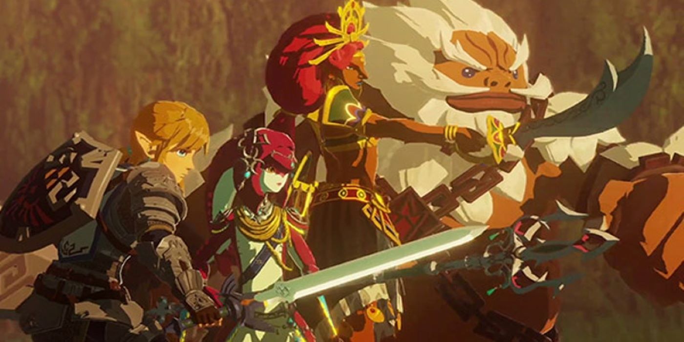 Famitsu's Hyrule Warriors: Age of Calamity review says it's one of