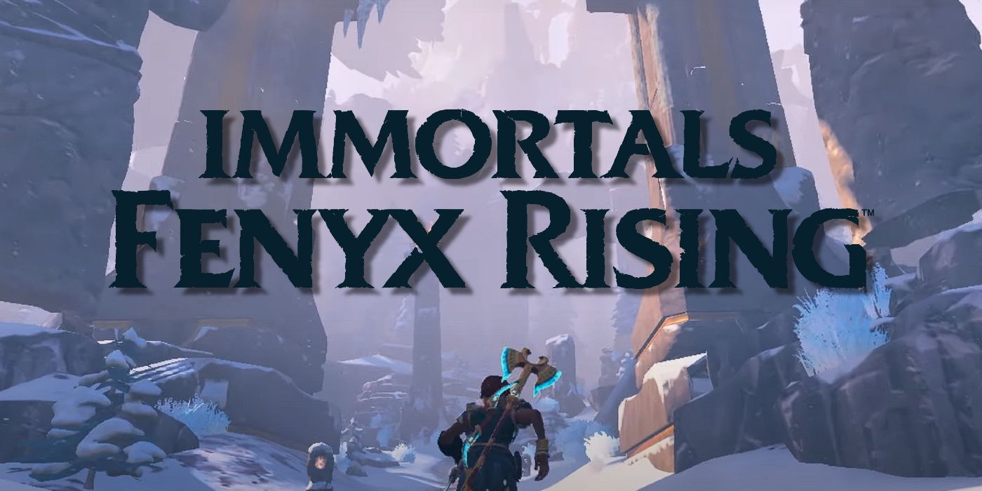 Immortals Fenyx Rising Combat