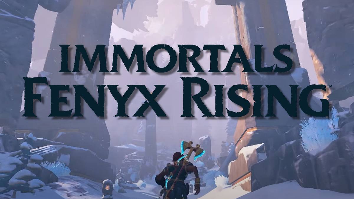 Immortals Fenyx Rising Combat