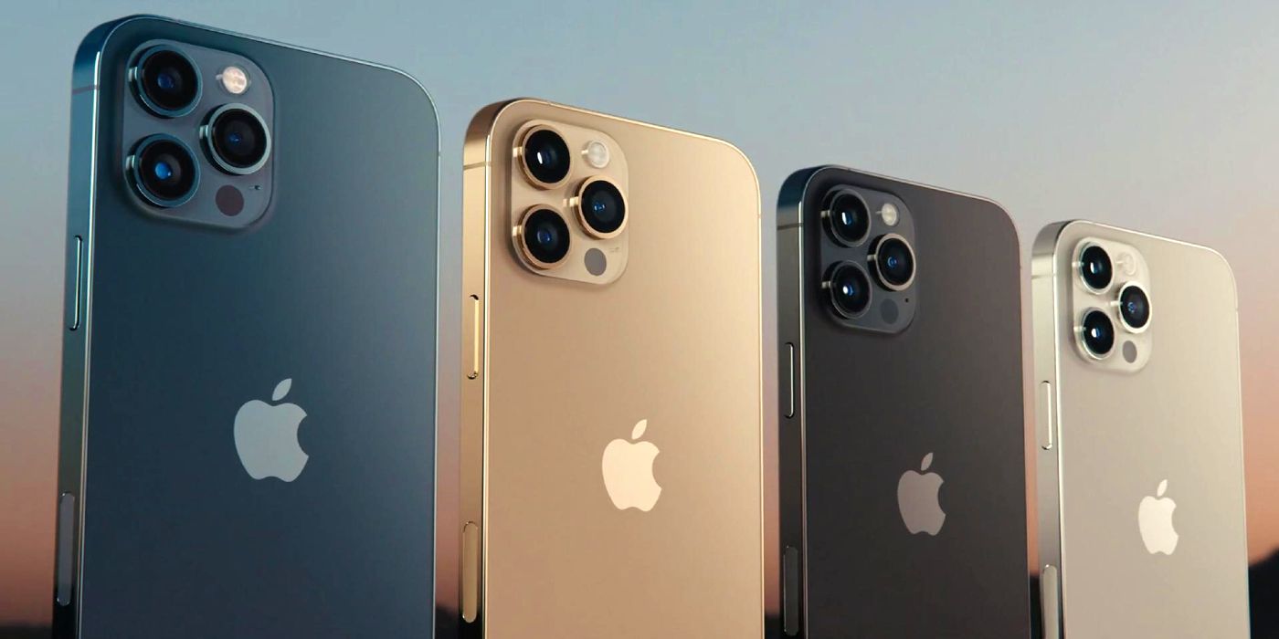 iphone 12 pro colors