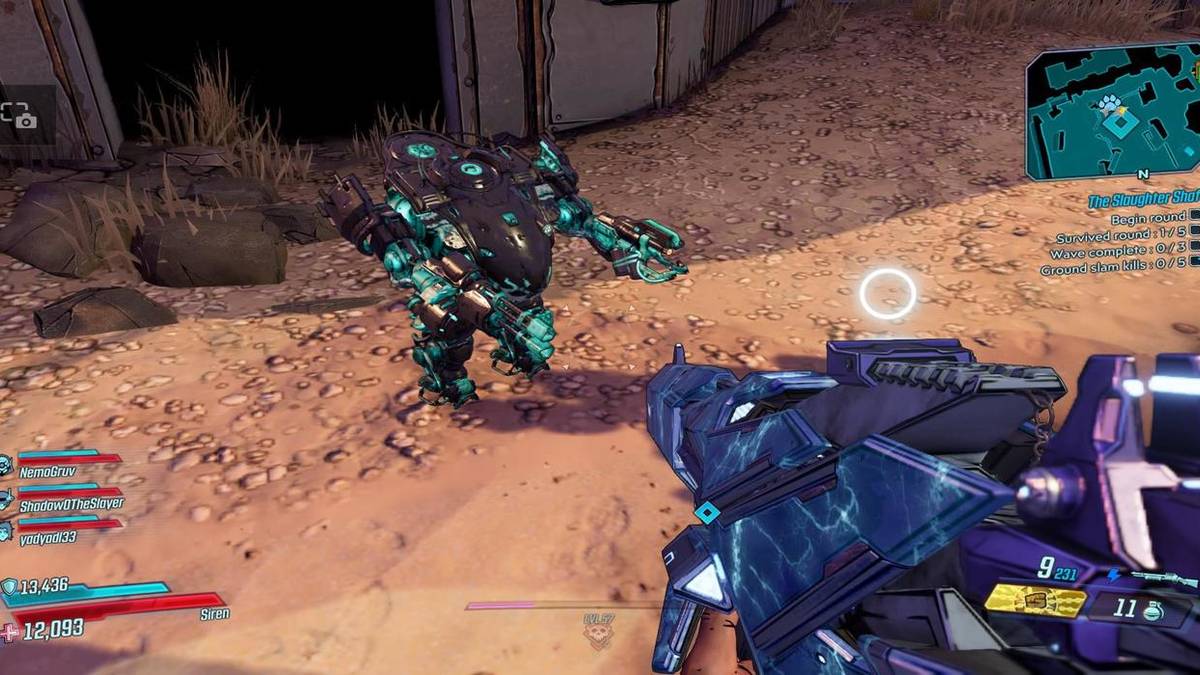 mini iron bear from april fools in borderlands 3