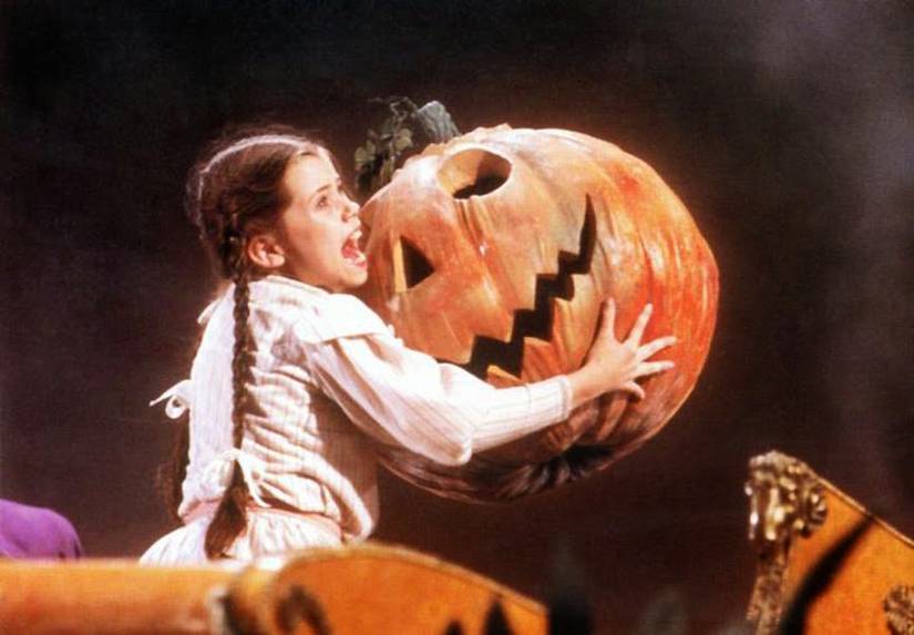 Jack Pumpkinhead Return to Oz