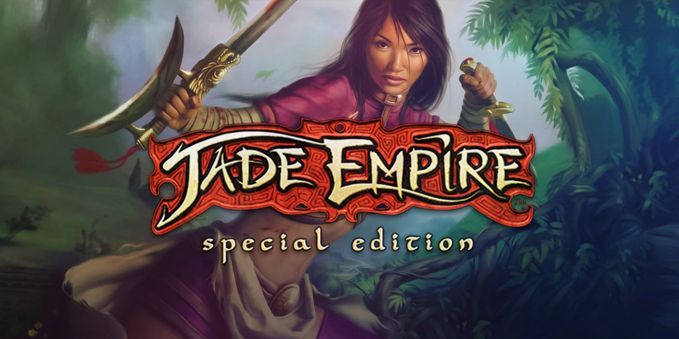 jade empire