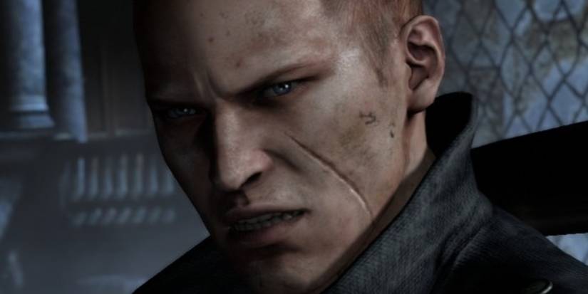 Jake Muller in Resident Evil 6