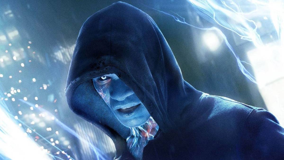 jamie foxx electro amazing spider-man 2