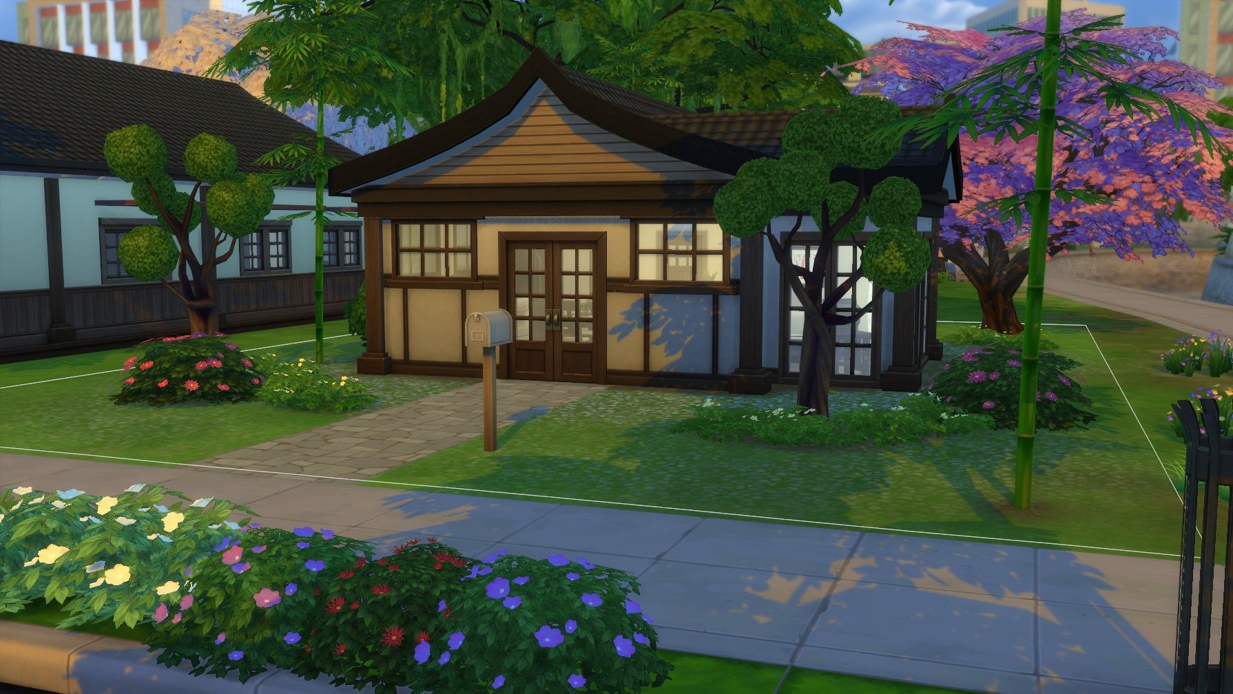 The Sims 4 Builds to Play In Before Snowy Escape's Release