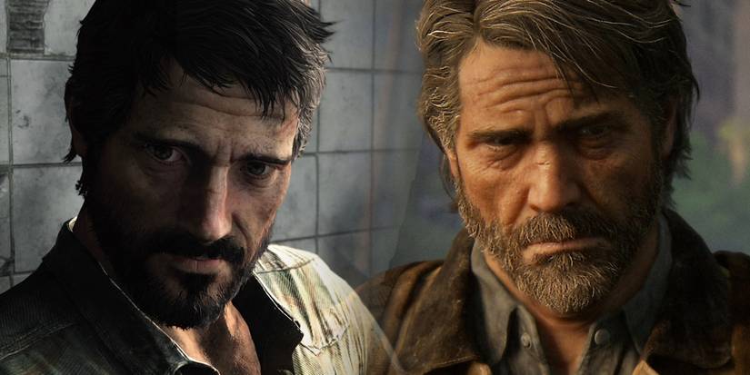 Joel Miller The Last of Us