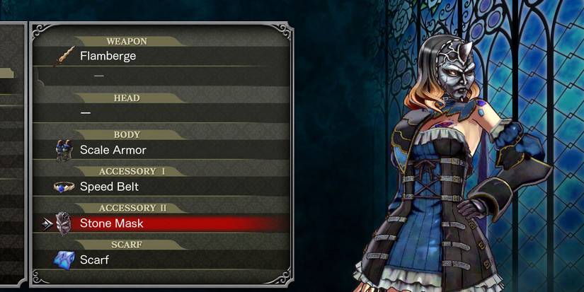 JoJo Bloodstained Stone Mask