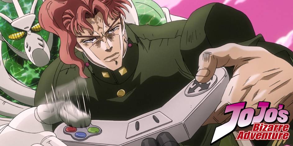 5 Jojo S Bizarre Adventure References In Video Games You May Have Missed