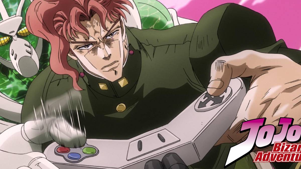 JoJo's Bizarre Adventure Video Game References