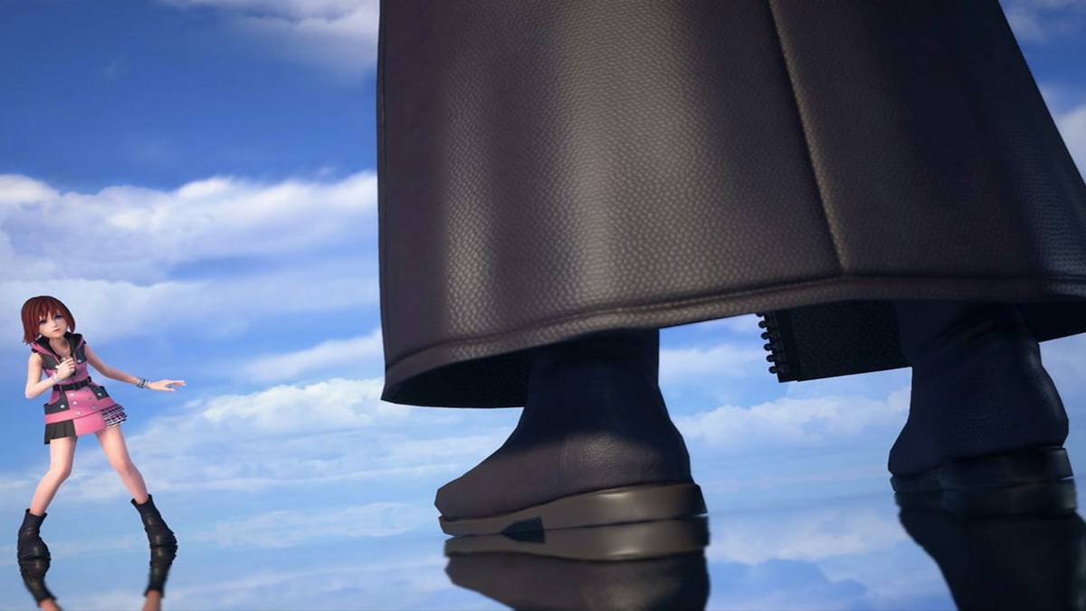 kingdom hearts melody of memory demo details