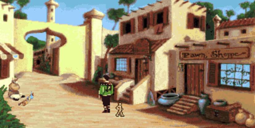 King's Quest VI: Heir Today, Gone Tomorrow