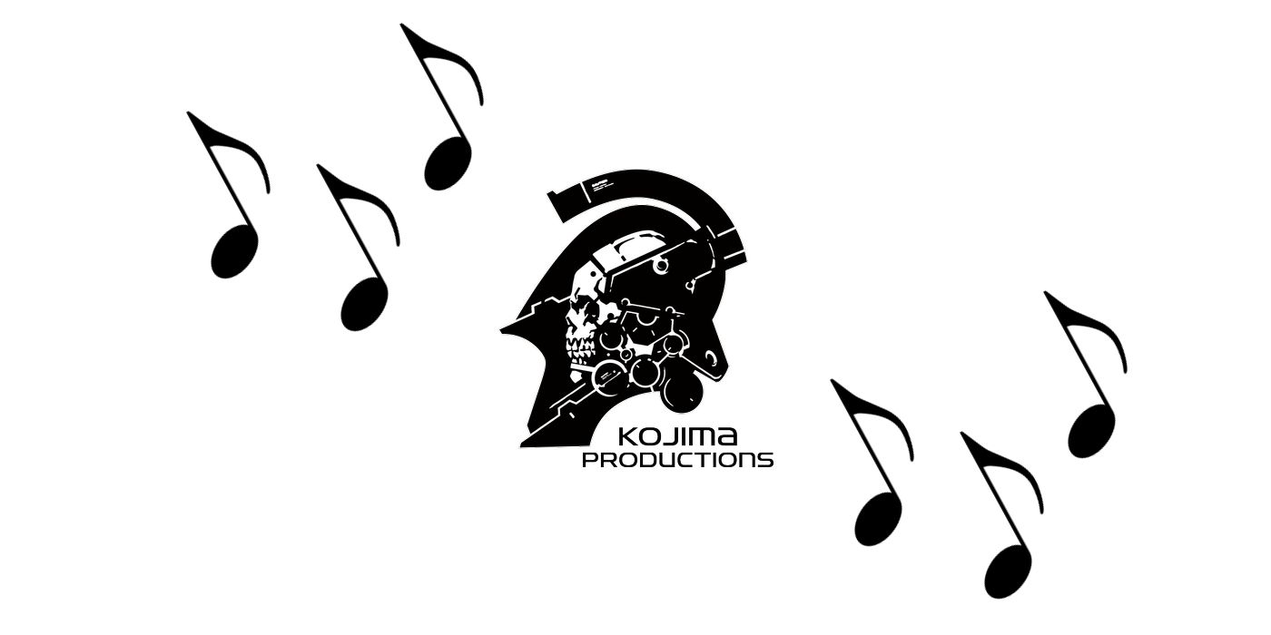 Kojima Productions new music for undisclosed project