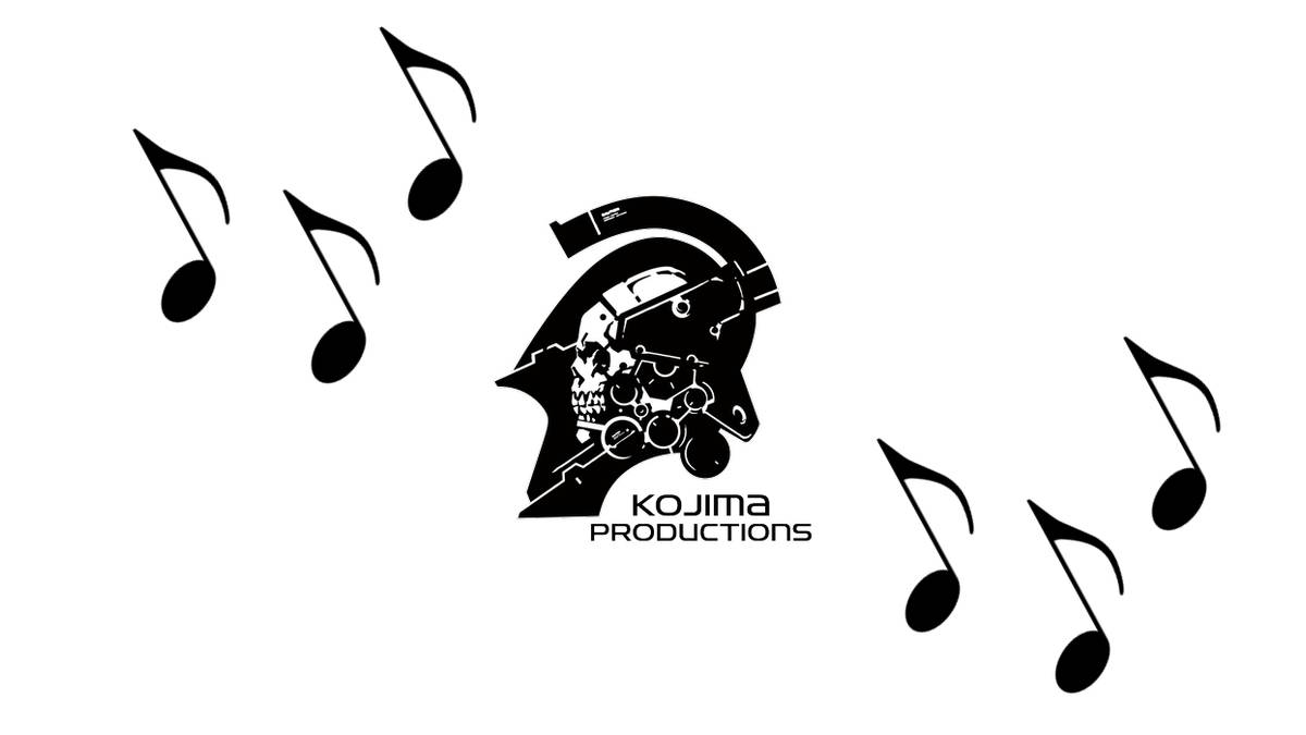 Kojima Productions new music for undisclosed project