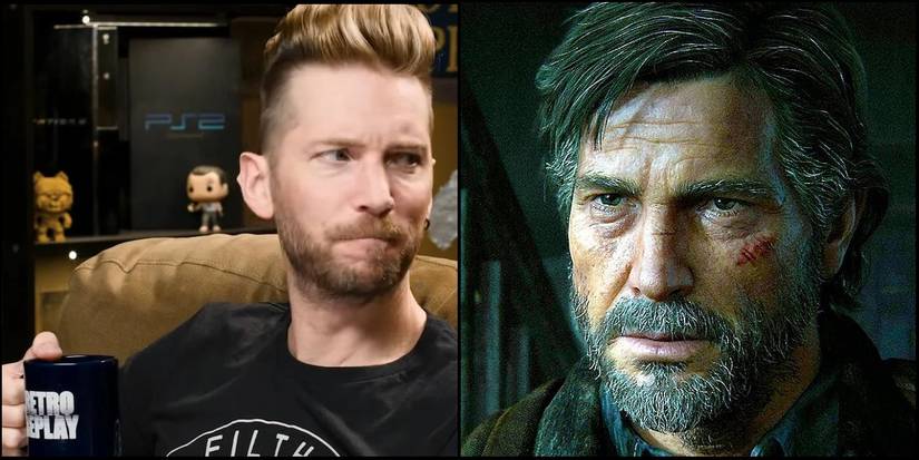 troy baker joel