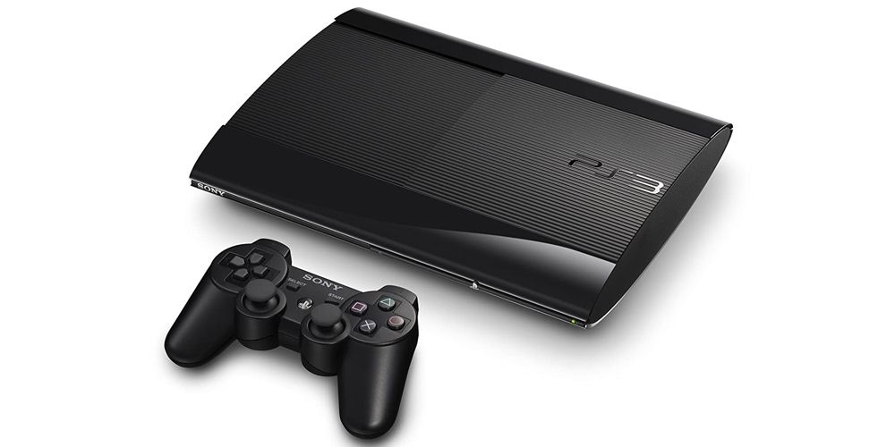 The PlayStation 3