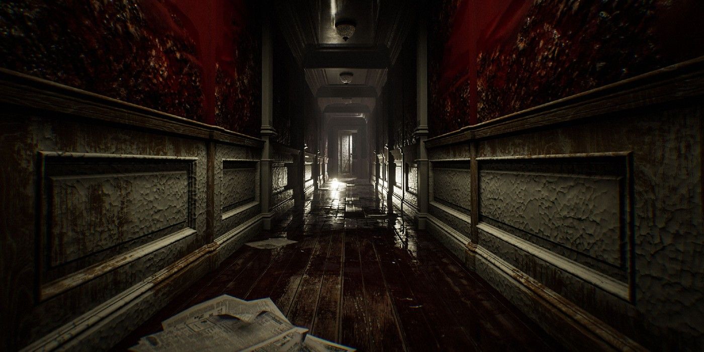 layers of fear free game