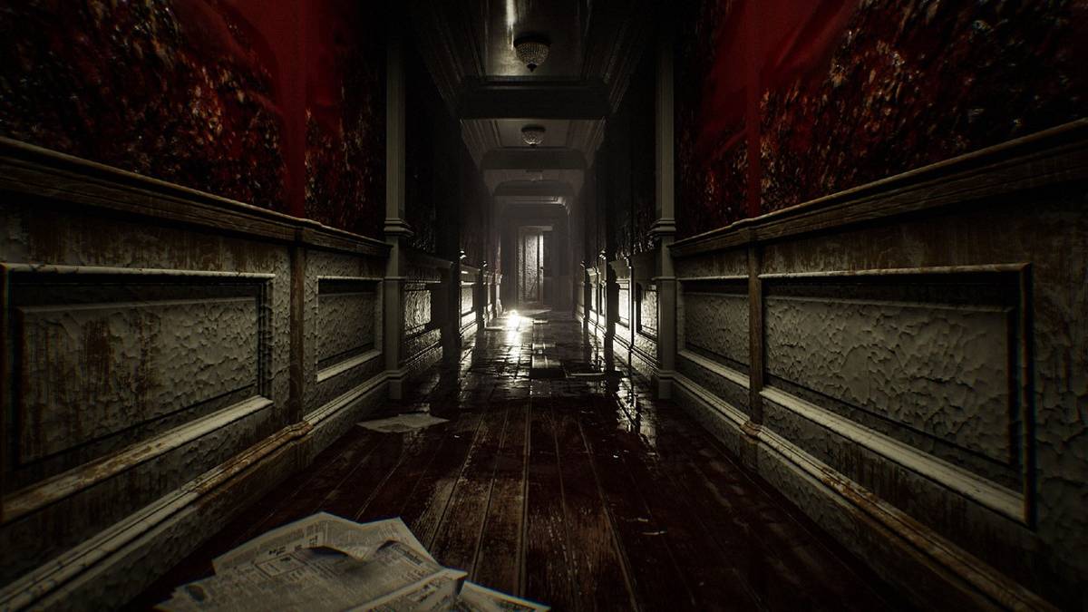 layers of fear free game