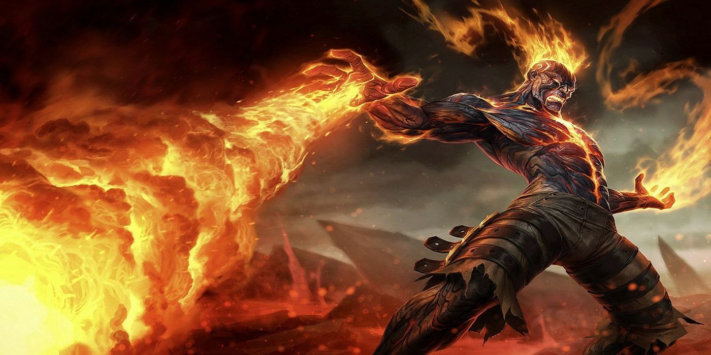 league of legends brand's official splash art