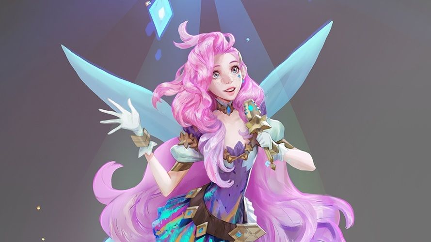 League of Legends Reveals Seraphine’s Abilities | Game Rant