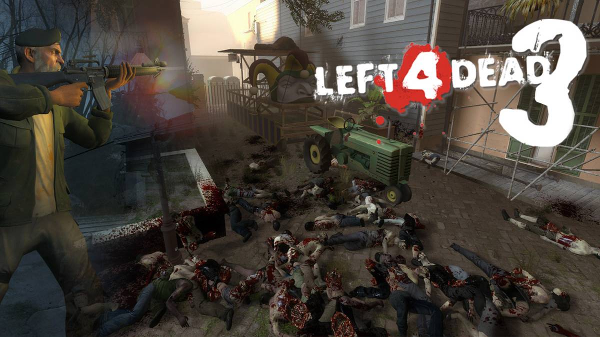 Left 4 Dead 2 Last Stand Update L4D3