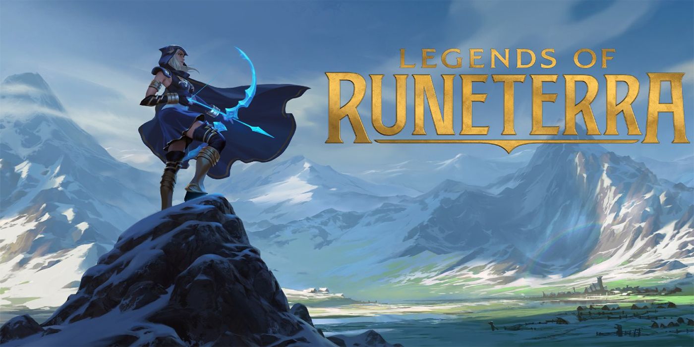 Legends of Runeterra — Story