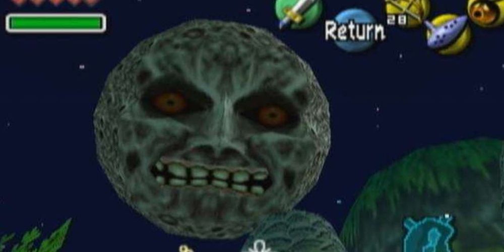 moon from majoras mask