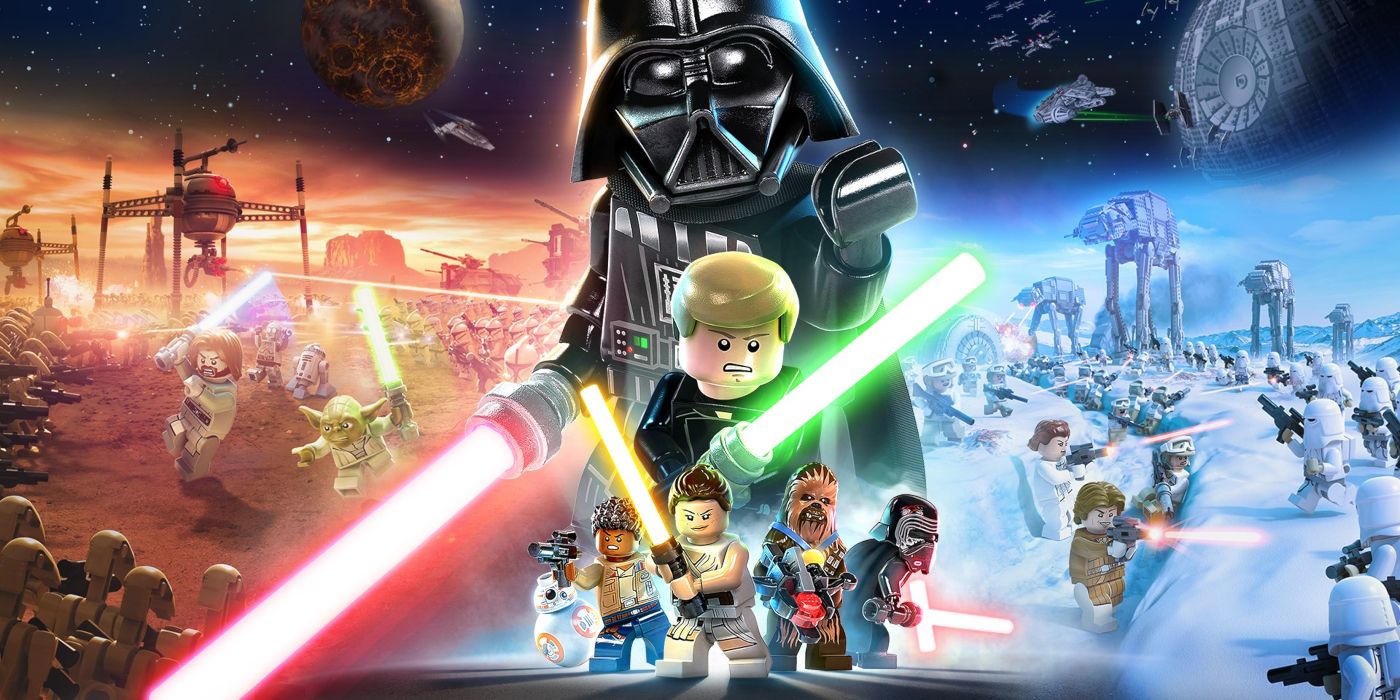 lego star wars skywalker saga release date leak