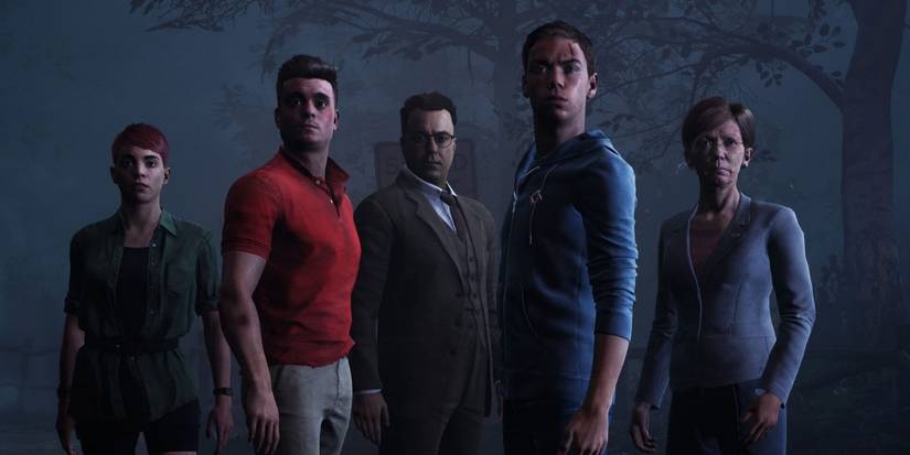 dark pictures little hope characters