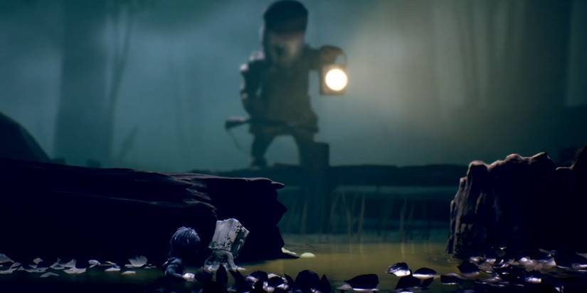 little nightmares 2 review