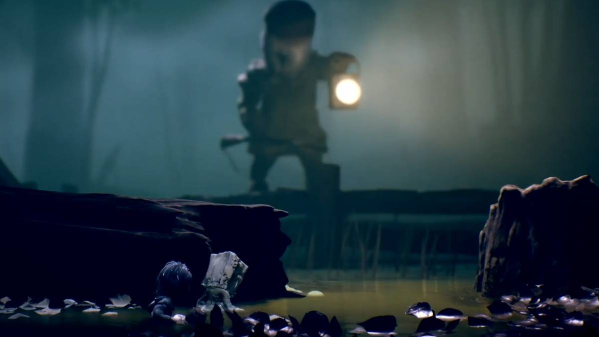 little nightmares 2 review