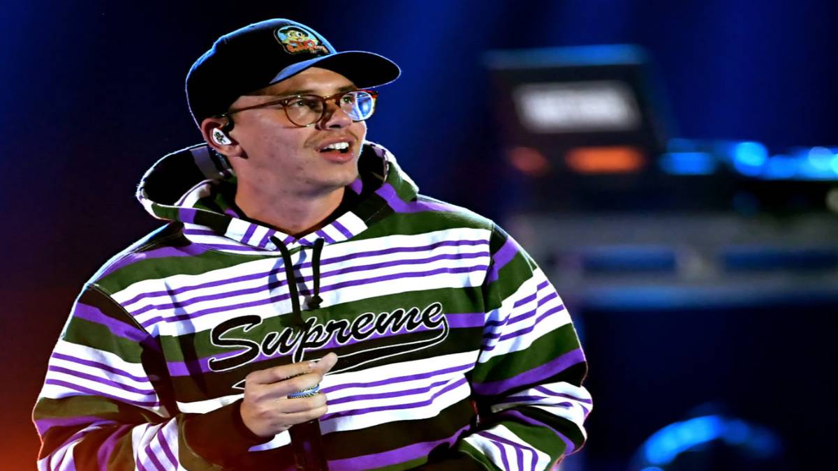 Illogic Rapper Rapper Logic Buys Rare Pokemon Card for Almost $200,000