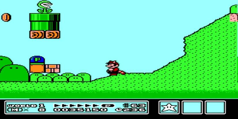 Super Mario Bros 3 Gameplay