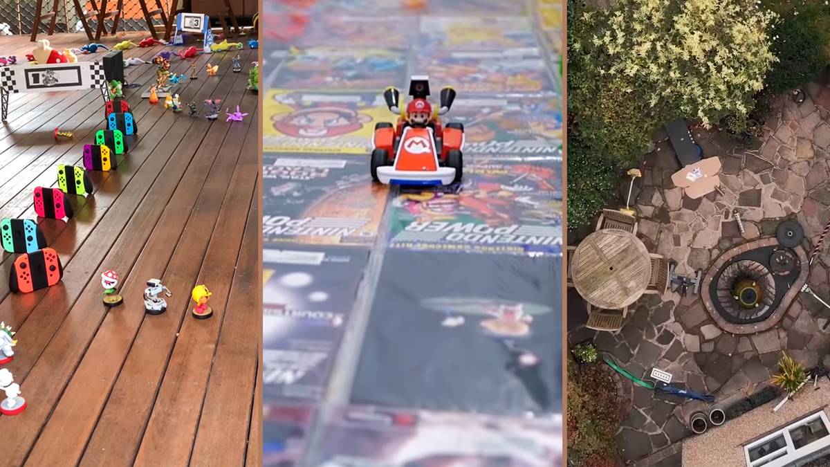 Mario Kart Live: Home Circuit