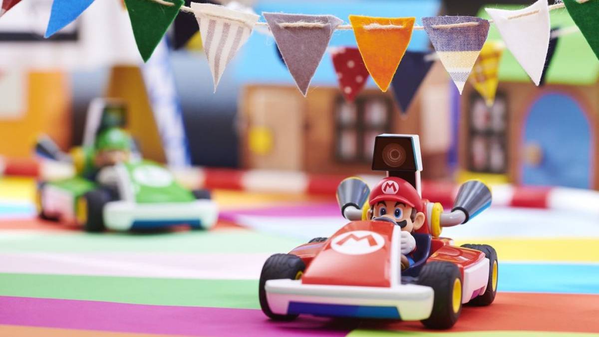Mario Kart Live Home Circuit Unlockable Cosmetics